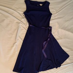 Royal Blue Haani Dress